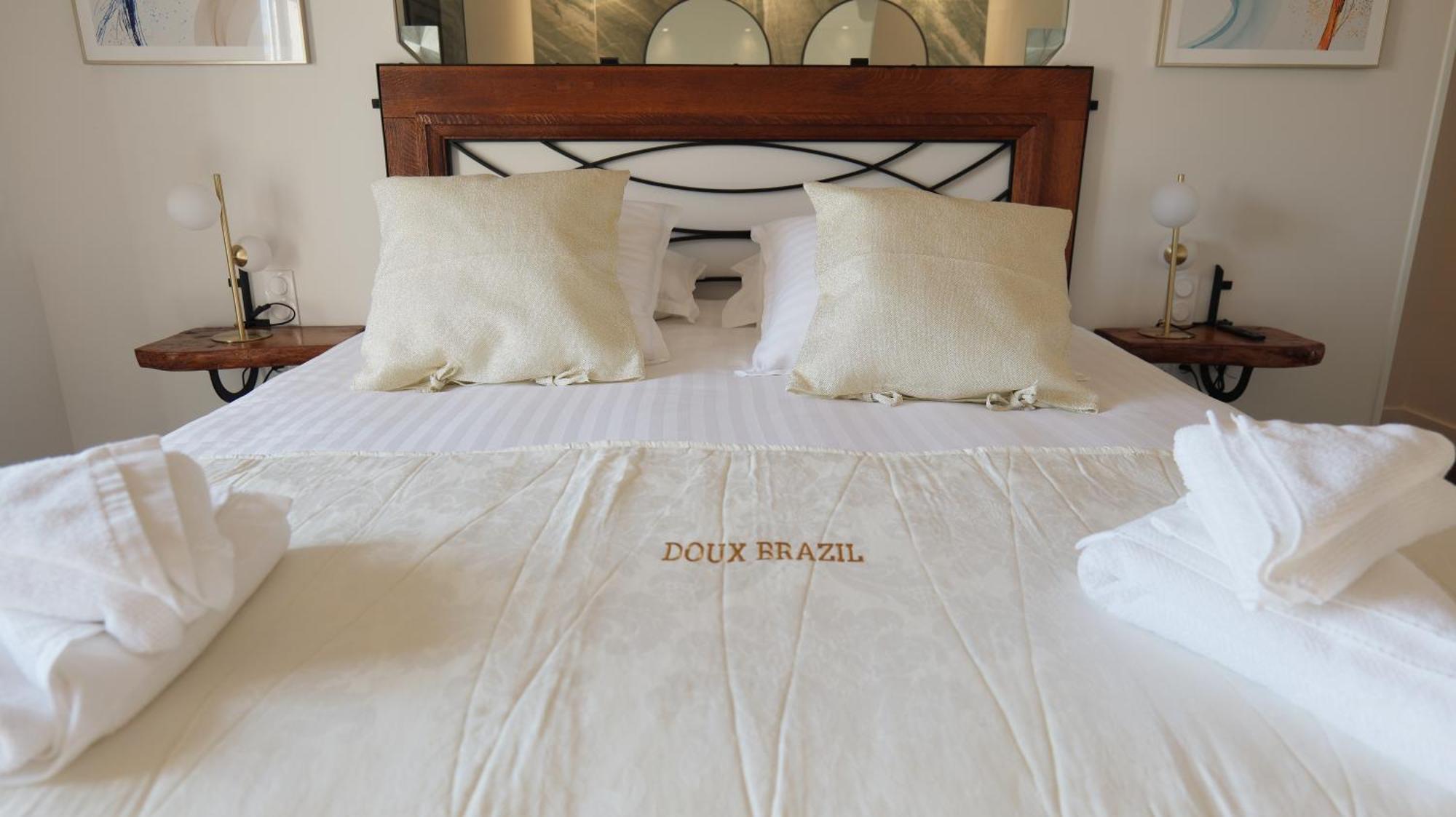 Chambres D'Hotes Doux Brazil Lisle-sur-Tarn Exterior foto