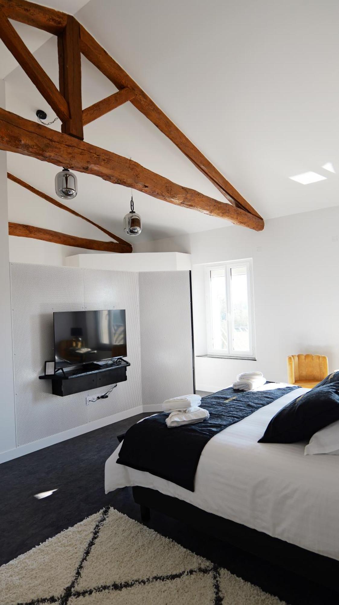 Chambres D'Hotes Doux Brazil Lisle-sur-Tarn Exterior foto