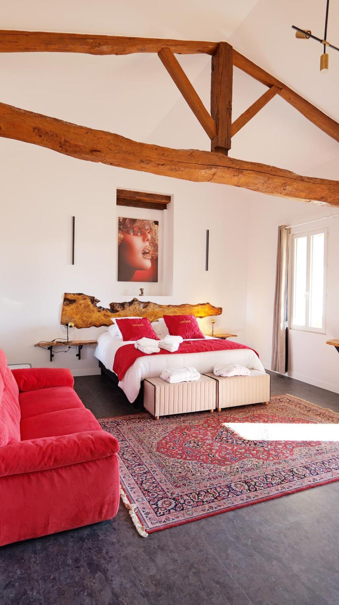 Chambres D'Hotes Doux Brazil Lisle-sur-Tarn Exterior foto