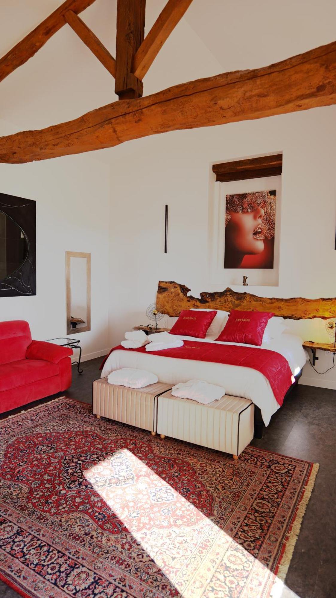 Chambres D'Hotes Doux Brazil Lisle-sur-Tarn Exterior foto
